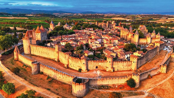 Spanien, Frankreich & Andorra Rundreise