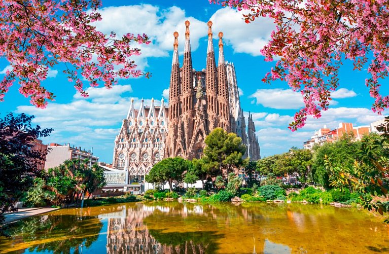 Spanien, Frankreich & Andorra Rundreise