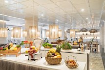 Spanien, Frankreich & Andorra Rundreise - Hotel Indalo Park, Buffet