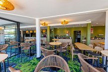 Spanien, Frankreich & Andorra Rundreise - Hotel Pont Rouge, Bar