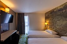 Spanien, Frankreich & Andorra Rundreise - Hotel Pont Rouge, Beispiel Doppelzimmer