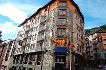 Spanien, Frankreich & Andorra Rundreise - Hotel Comtes d'Urgell