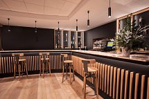 Spanien, Frankreich & Andorra Rundreise - Hotel Comtes d'Urgell, Bar