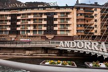 Spanien, Frankreich & Andorra Rundreise - Hotel Magic Andorra