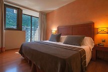 Spanien, Frankreich & Andorra Rundreise - Hotel Magic Andorra, Beispiel Doppelzimmer