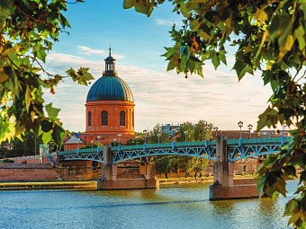 Spanien, Frankreich & Andorra Rundreise - Toulouse