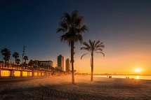 Spanien, Frankreich & Andorra Rundreise - Barcelona, Strand