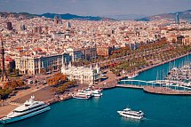 Spanien, Frankreich & Andorra Rundreise - Barcelona