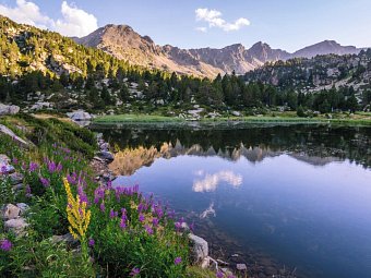 Spanien, Frankreich & Andorra Rundreise - Pyrenäen