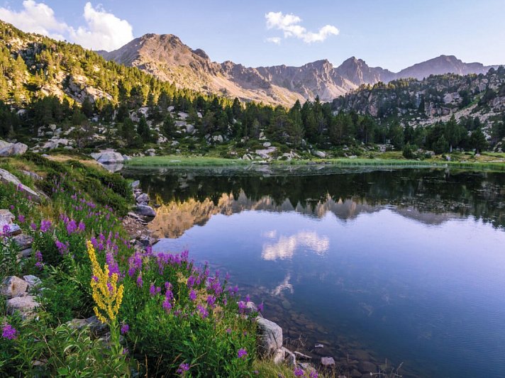 Spanien, Frankreich & Andorra Rundreise