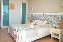 Spanien, Frankreich & Andorra Rundreise - Hotel Indalo Park, Beispiel Doppelzimmer