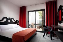 Apulien Rundreise - Beispiel Doppelzimmer (Zimmercodierungen DB1, DB2, EB1 & EB2)