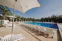 Apulien Rundreise - Hotel Meditur Village