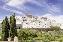 Apulien Rundreise - Matera