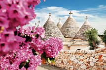 Apulien Rundreise - Trulli