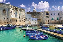 Apulien Rundreise - Monopoli