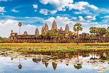 Südostasien Rundreise - Angkor Wat, Angkor