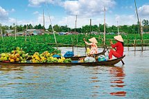 Südostasien Rundreise - Mekong Delta