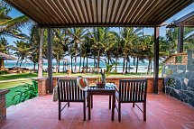 Südostasien Rundreise - Bungalow Seaview (Zimmercodierung BBM)