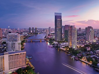 Südostasien Rundreise - Bangkok - Thailand