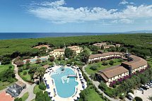 Horse Country Resort & Spa - Blick auf das Hotel