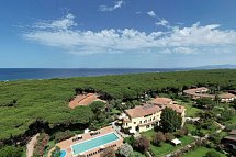 Horse Country Resort & Spa - Blick auf das Hotel