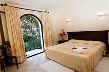 Horse Country Resort & Spa - Wohnbeispiel Doppelzimmer (Zimmercodierungen DB1 & DB2)