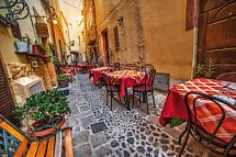 Horse Country Resort & Spa - Gastronomie in der Altstadt