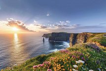 Irland Rundreise - Klippen von Moher