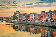 Irland Rundreise - Dublin