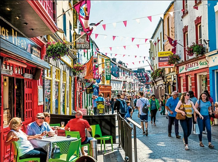 Irland Rundreise
