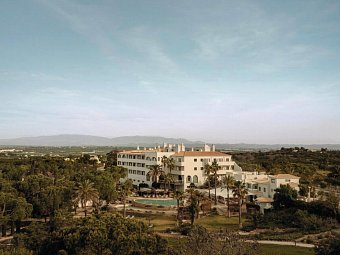 Vale d'El Rei Hotel & Villas - Hotelansicht