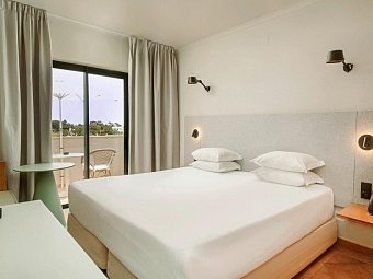 Vale d'El Rei Hotel & Villas - Wohnbeispiel Doppelzimmer Classic (Zimmercodierungen DB1 & DB3)