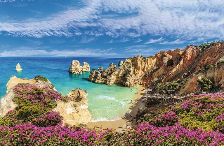 Algarve - Standortrundreise & Baden