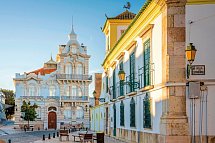 Algarve - Standortrundreise & Baden