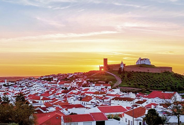 Algarve - Standortrundreise & Baden