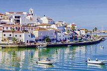 Algarve - Standortrundreise & Baden