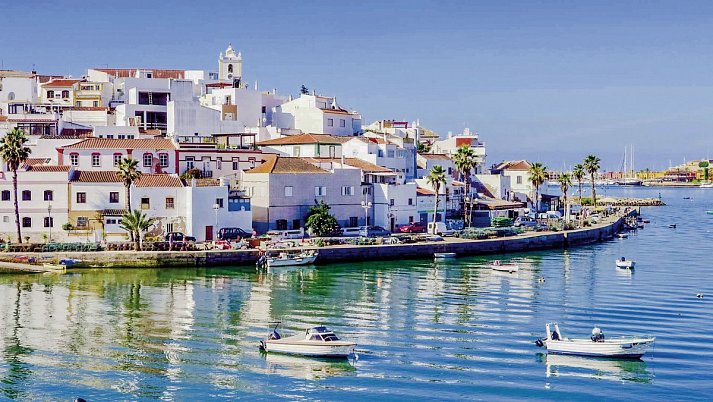 Algarve - Standortrundreise & Baden