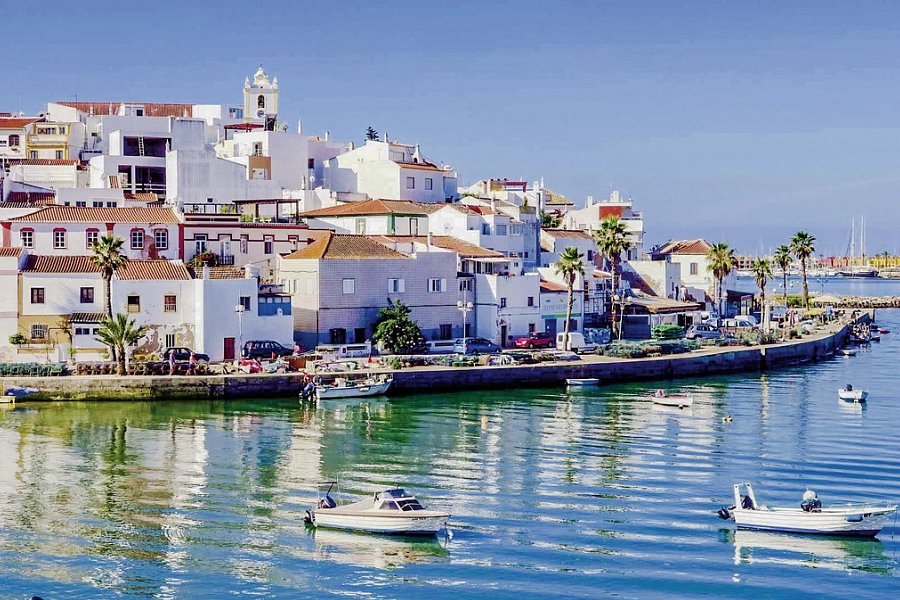 Algarve - Standortrundreise & Baden