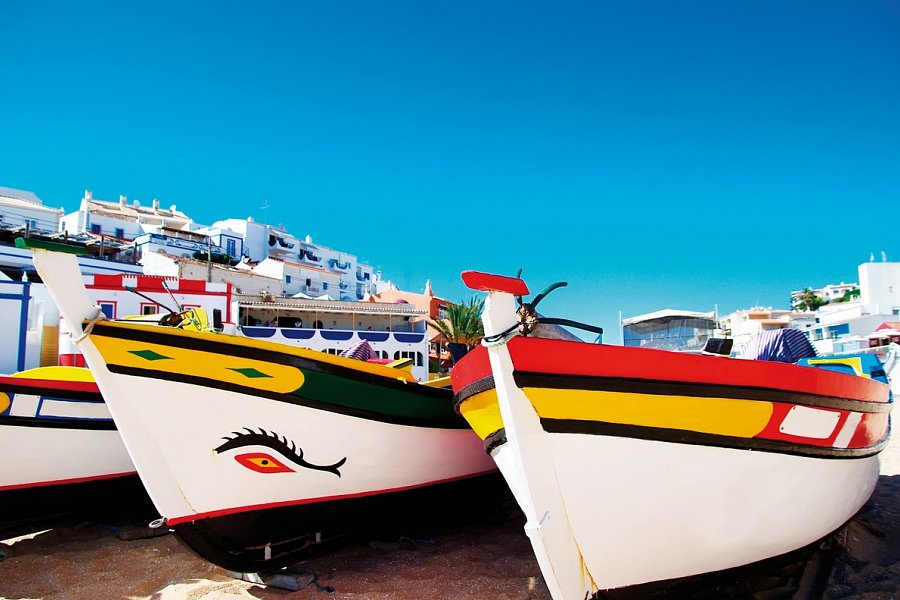 Algarve - Standortrundreise & Baden