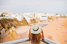 Algarve - Standortrundreise & Baden - Albufeira
