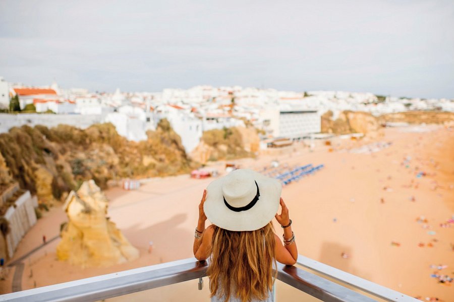 Algarve - Standortrundreise & Baden - Albufeira