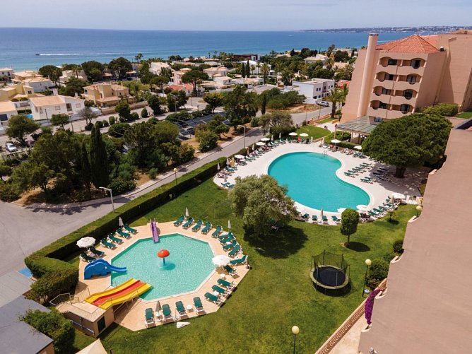 Algarve - Standortrundreise & Baden - Hotel Vila Galé Atlantico
