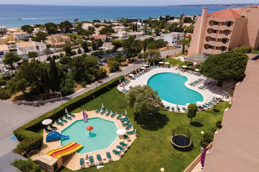Algarve - Standortrundreise & Baden - Hotel Vila Galé Atlantico
