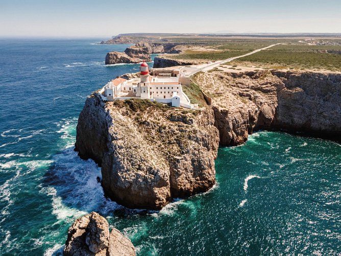 Algarve - Standortrundreise & Baden - Kap Sankt Vinzenz