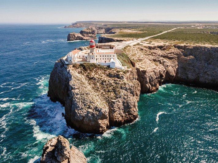Algarve - Standortrundreise & Baden