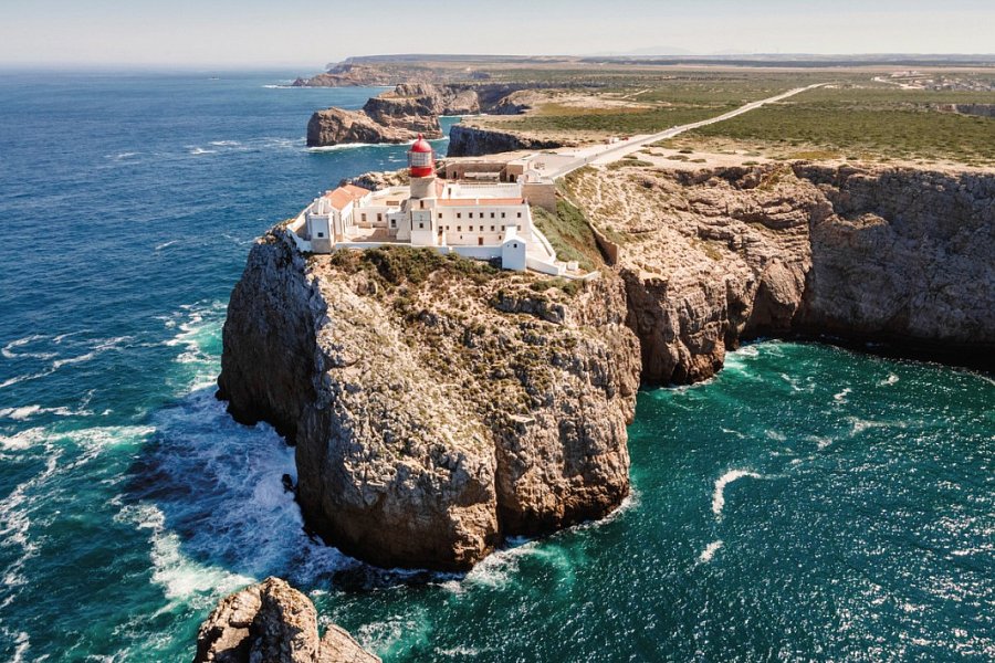 Algarve - Standortrundreise & Baden - Kap Sankt Vinzenz