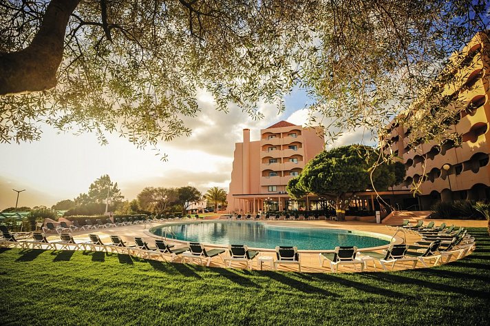 Algarve - Standortrundreise & Baden