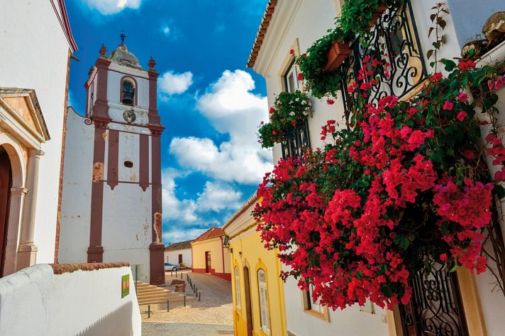 Algarve - Standortrundreise & Baden