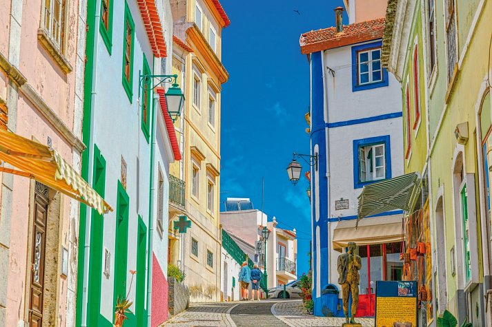 Algarve - Standortrundreise & Baden - Monchique